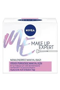 Nivea Make Up Expert Nemlendirici Pürüzsüz Makyaj Bazı 50 ml