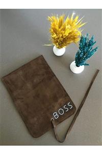 İAMOKSTORE Coffe Boss Tütün Çantası