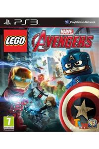 Warner Bross Ps3 Lego Marvel Avengers Oyun