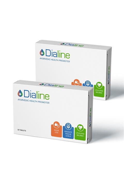 Dialine 20 Tablet 2 Adet