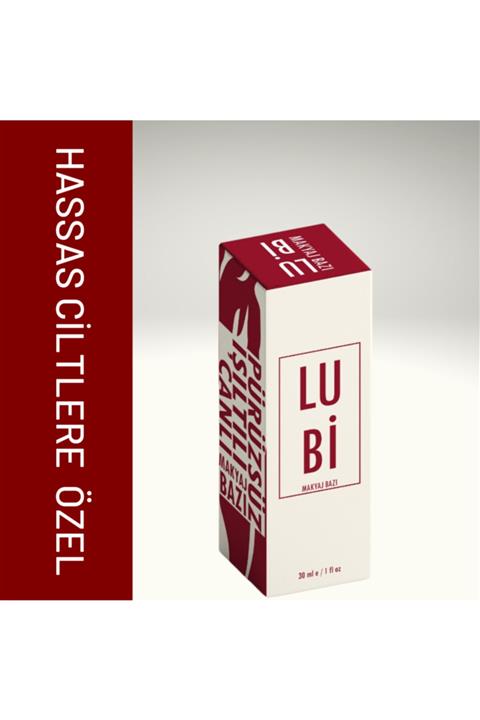 Lubi Cosmetic Lubi Makyaj Bazı Hassas Ciltlere Özel-kusursuz Ve Kalıcı Makyaj Için