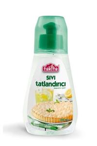 Takita Sıvı Tatlandırıcı 200ml (sukraloz)