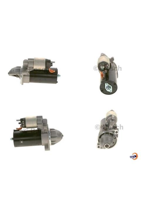 Bosch Marş Motoru 0001115080