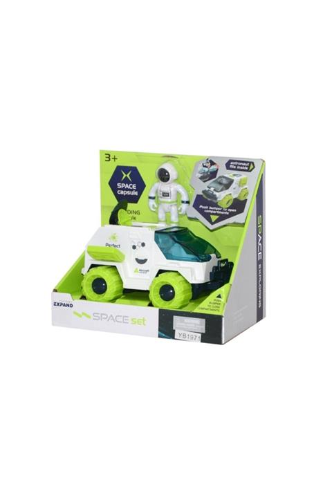 Birlik Oyuncak Yb1971 Birliktoys, Uzay Yolculuğu- Mars Aracı