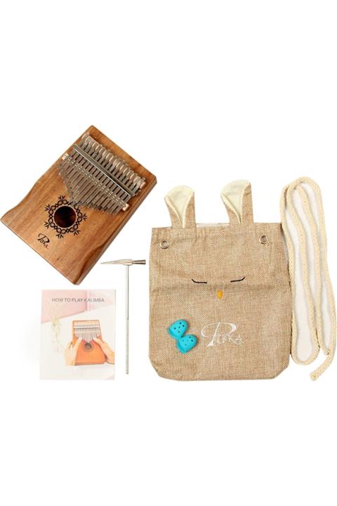 PUKA Pk2 17 Tuşlu Kalimba