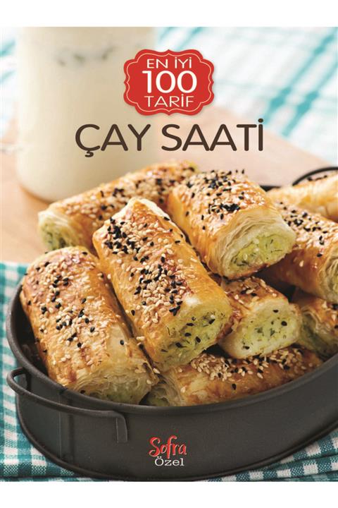 Turkuvaz Sofra En Iyi 100 Tarif Çay Saati