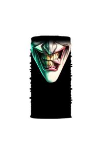 Knmaster Villian Buff Bandana Boyunluk Maske Türk Markası