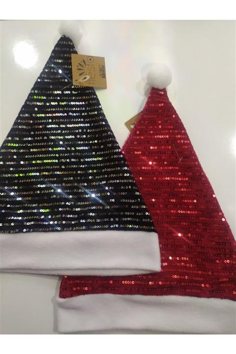 Armağan Yetiskin Yeni Yıl Şapkası