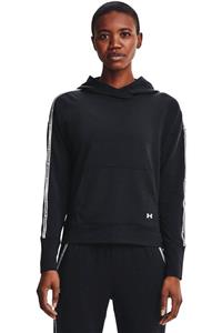 Under Armour Kadın Spor Sweatshirt - UA Rival Terry Taped Hoodie - 1360904-001