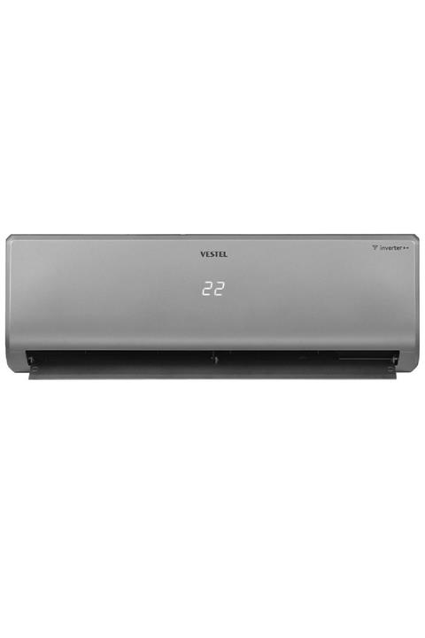 Vestel Vega Plus G Gri 242 A++ 24000 BTU WIFI Inverter Duvar Tipi Klima