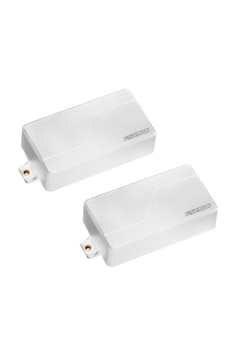 Fishman Prf-mhb-cw1 Humbucker (beyaz)