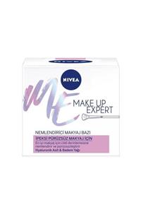 Nivea Make Up Expert Pürüzsüz Makyaj İçin Nemlendirici Makyaj Bazı 50 ml