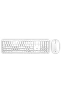 HP Pavilion Kablosuz Beyaz Klavye Mouse İngilize 4cf00aa