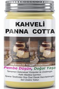 SPANA Kahveli Panna Cotta  330gr