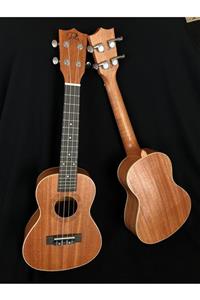 3M Atölye Puka Concert Ukulele Maun Ağacı Pk 200