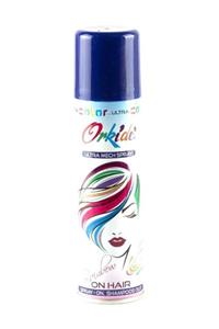 Orkide Renkli Saç Spreyi 150 Ml Mavi