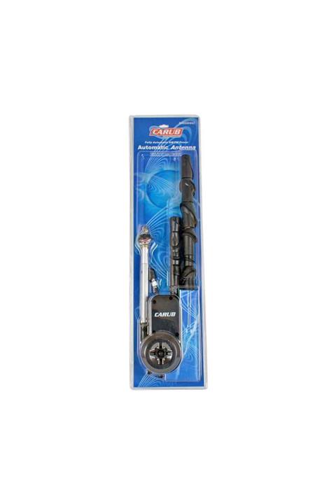 Carub 12 Parça Otomatik Anten Nikel Vakumlu BR0080602