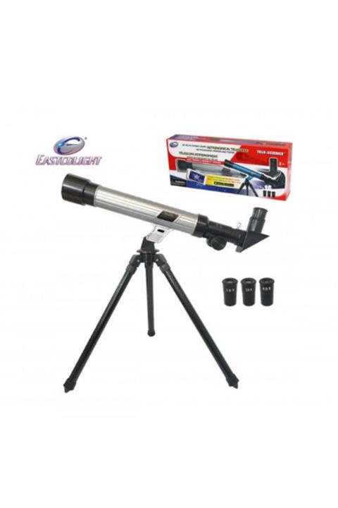Eastcolıght Teleskop Mik23012 Teleskop Seti