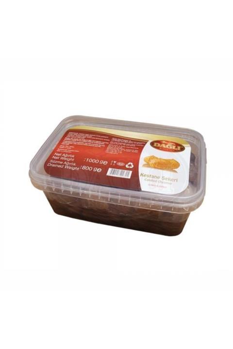 Celayir Zeytin Dağlı Duble Sade Kestane Şekeri Pls.kutu- 1000 G.