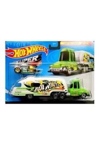 HOT WHEELS Tır Tooned Up BDW51-GKC26