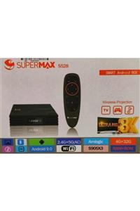 SÜPERMAX Supermax Android Tv Box