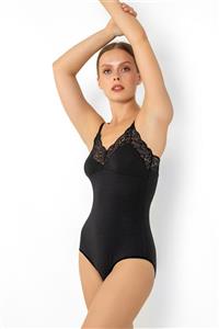 Miorre Modal Çıtçıtlı Body