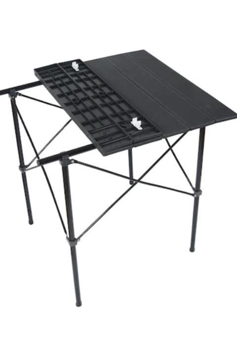 NYMA Black Island Katlanabilir Kamp Ve Piknik Masası