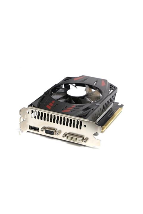 TURBOX Ekran Kartı 2gb Gt740 Gddr5 128bıt Vga Dvı Hdmı