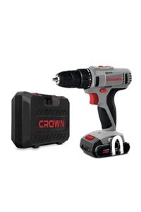 Crown Ct21055l-1.5 Bmc Şarjlı Matkap 14.4 1.5 Ah