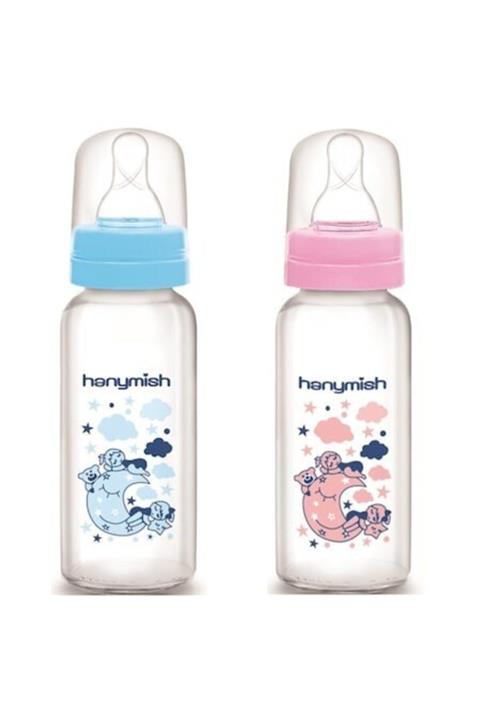 Hanymish Pp Biberon 125 Cc - Mavi