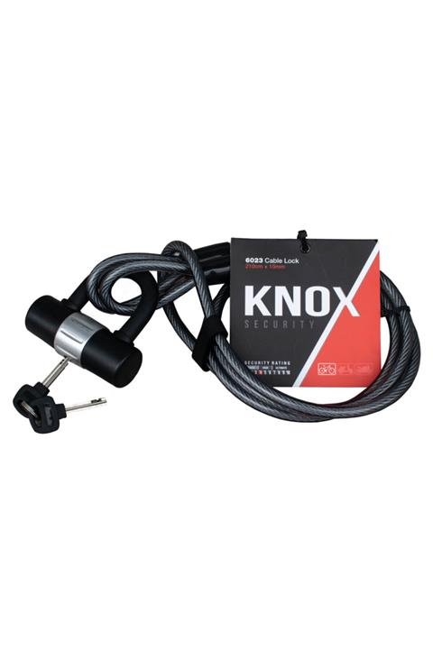 Knox Halat Kilit 210cmx10mm