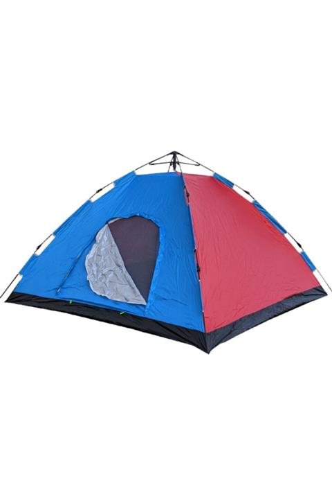SAVAGE Royal 9884 6 Kişilik Otomatik Çadır 250x250x165 Cm