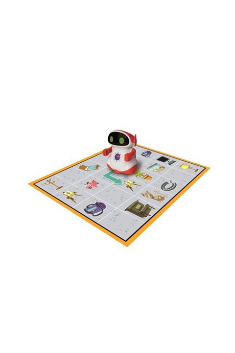 CLEMENTONI Süper Doc Eğitici Konuşan Robot 64960