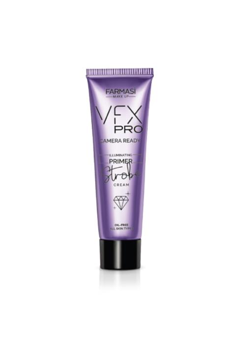 Farmasi Vfx Pro Camera Ready Işıltılı Makyaj Bazı 25 ml