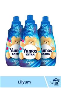 Yumoş Extra Lilyum 1440 ml - 3'lü Paket