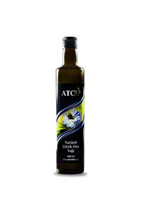 ATC Vital Natürel Soğuk Pres Çörek Otu Yağı 500 ml