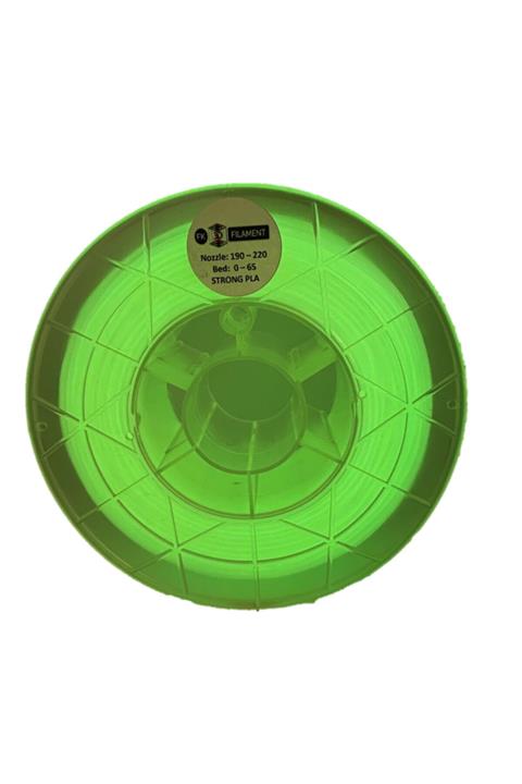 Filament Fosfor Strong Pla 1.75mm 500 gr