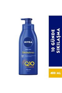 Nivea Q10 Sıkılaştırıcı Vücut Sütü 400 ml