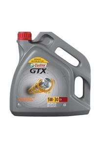 CASTROL Gtx 5w30 C4 4 Lt Üt-2020