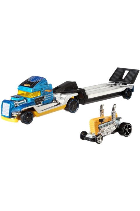HOT WHEELS Taşıyıcı Tırlar Steel Power Cgc18