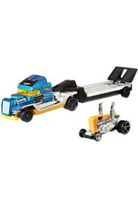 HOT WHEELS Taşıyıcı Tırlar Steel Power Cgc18