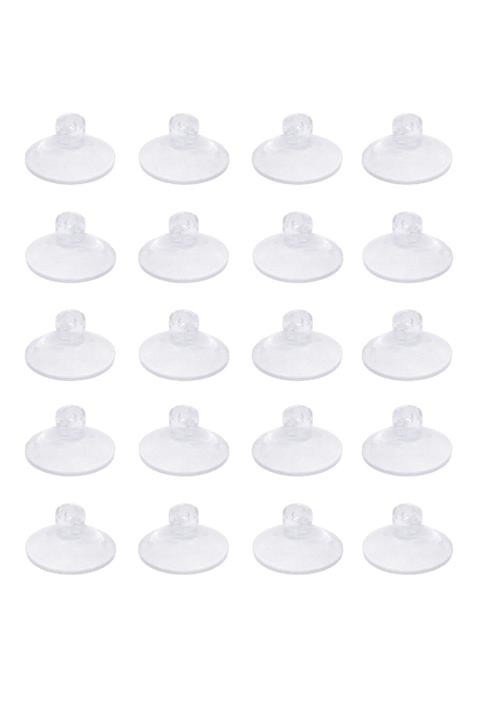 ARMATÜRK Akvaryum Hava Hortum Vantuzu 20 Adet