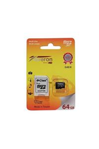 Everon 64gb Micro Sd Hafıza Kartı Adaptörlü