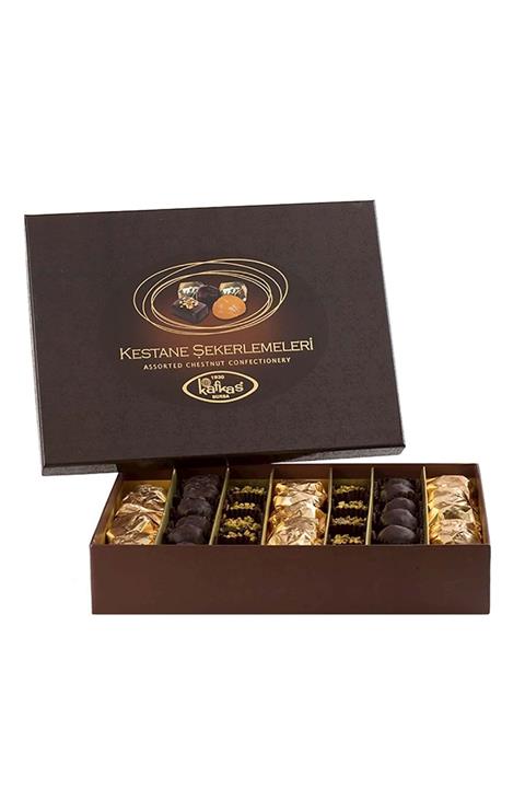 Kafkas Kestane Şekeri Spesiyal 805 gr