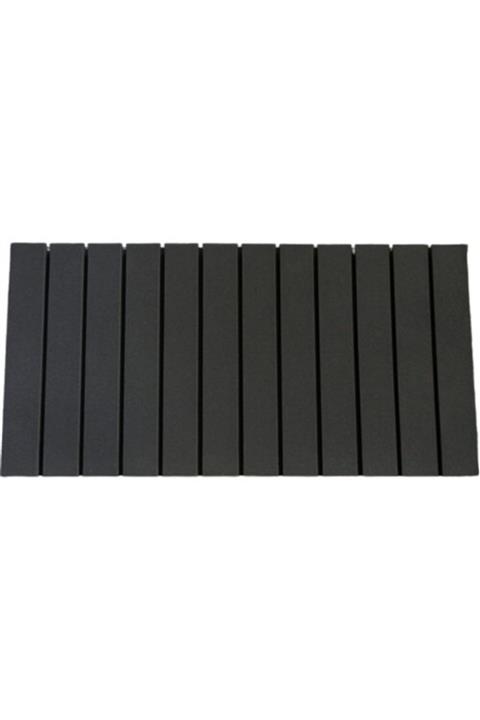 DESİBEL AKUSTİK Sünger Yatay Akustik Panel 50cm X 100cm 40mm 15/20 Dns