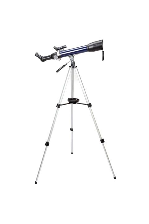 Bushman Travel 60-500 Lacivert Teleskop