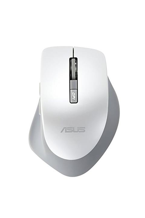 ASUS WT425 Kablosuz Optik Sessiz Tıklama Özellikli Siyah Mouse