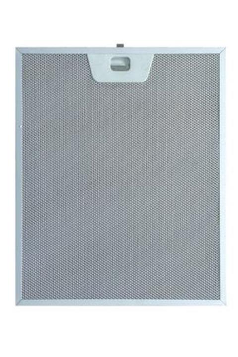 Bosch Davlumbaz Ankastre Aspiratör Alüminyum Tırnaksız Yağ Filtresi Tel Filtre 253x300 25,3x30