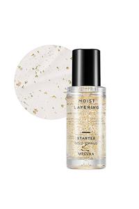 Missha Altın İçeren Nem ve Parlaklık Veren Makyaj Bazı 30ml Moist Layering Starter (Gold Topping)