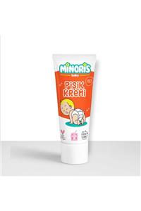 Minoris Baby Organik Pişik Kremi 35gr